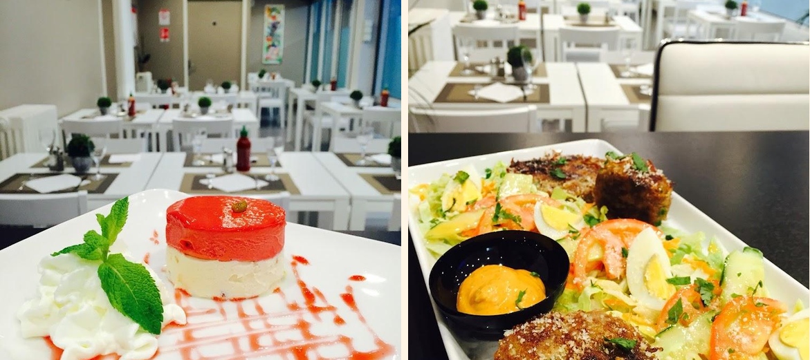 OCB Restaurant - Gallery Image 2